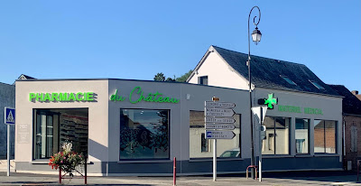 Pharmacie Du Château à Sains-Richaumont