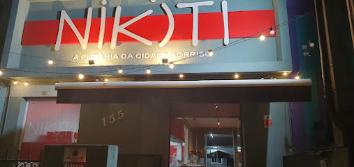 Logo da empresa - Nikiti Pizza