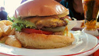 Hamburger du Restaurant à viande Restaurant La Boucherie à Auxerre - n°6