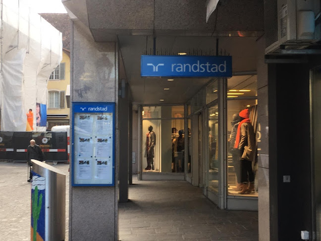 Randstad (Schweiz) AG - Aarau