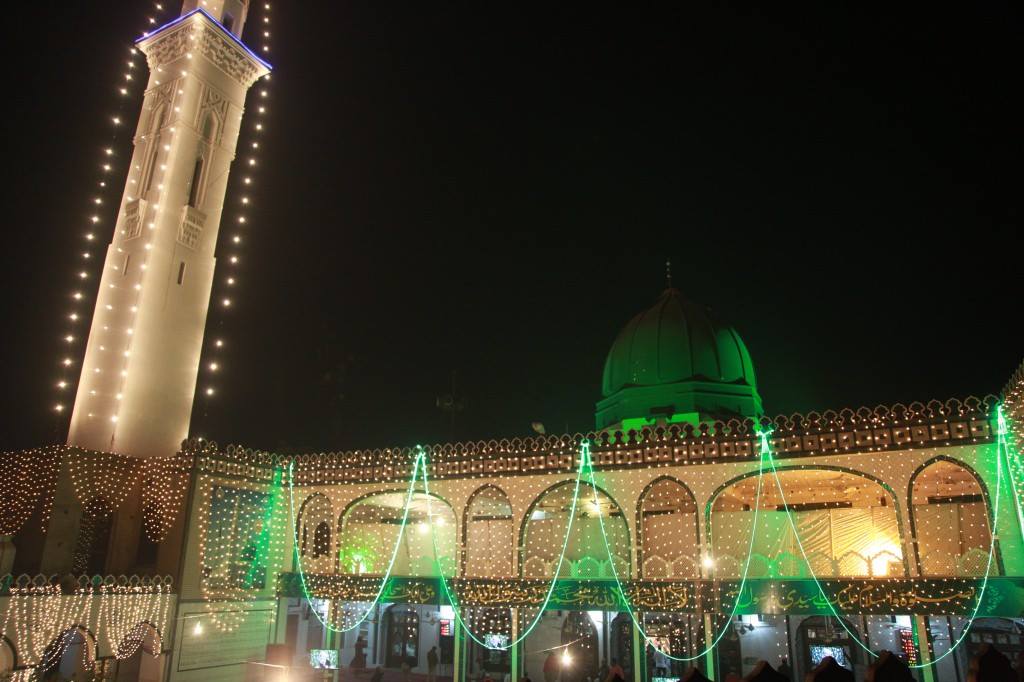 Jamia Masjid ya Rasool Allah