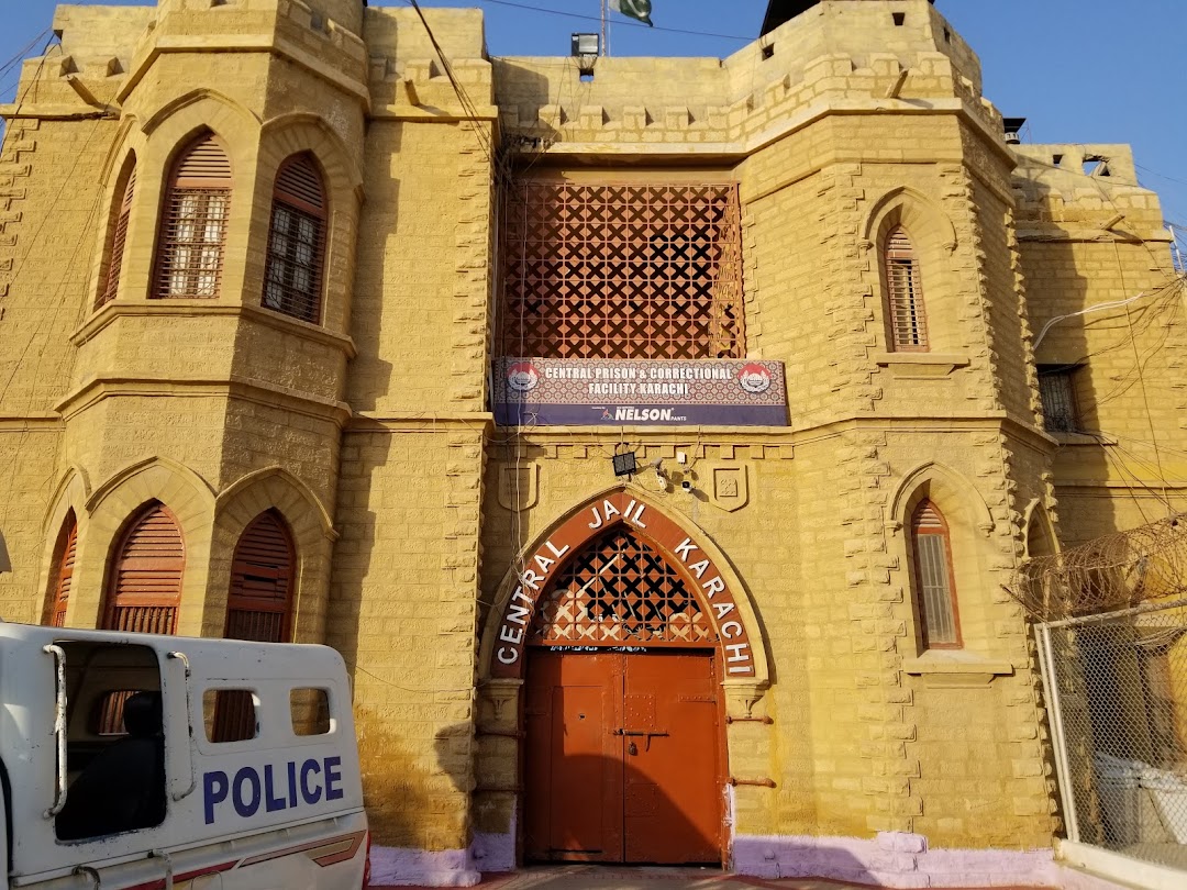 Central Jail Karachi