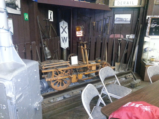 Museum «South Bay Historical Railroad», reviews and photos, 1005 Railroad Ave, Santa Clara, CA 95050, USA