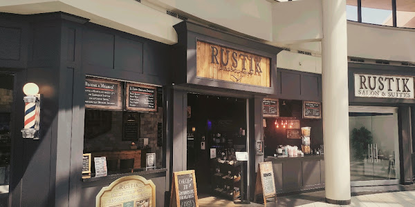 The Rustiks Bar'bershop - Wine & Krafts