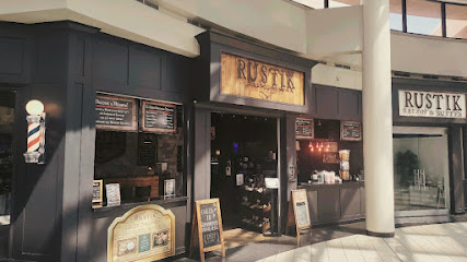 The Rustiks Bar'bershop