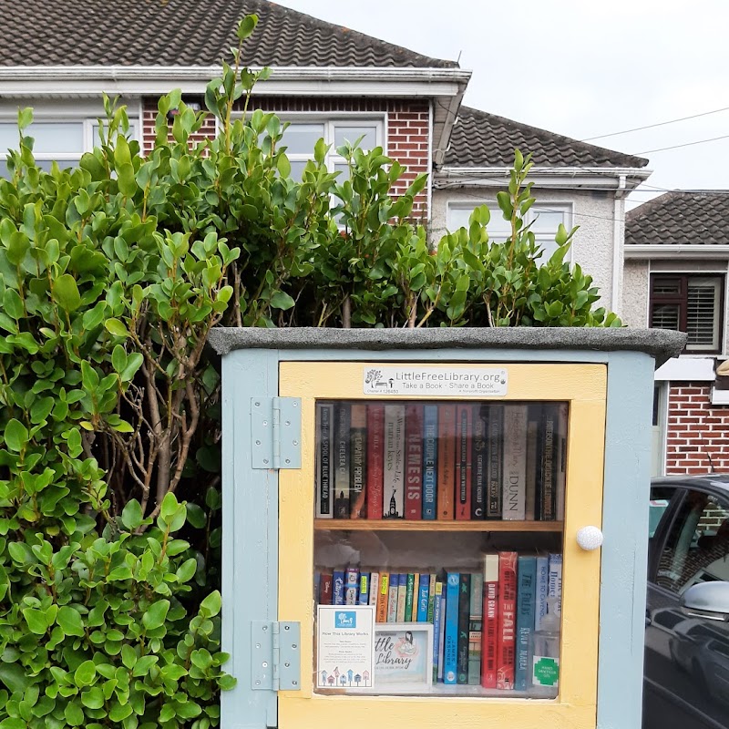 Carrickhill Little Free Library