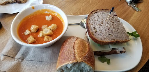 Sandwich Shop «Panera Bread», reviews and photos, 1241 Point Mallard Pkwy, Decatur, AL 35601, USA