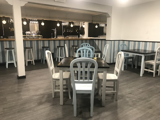 CAFE LA MONTAÑA en Los Molinos
