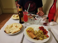 Plats et boissons du Restaurant indien Les Saveurs de l'Inde à Toulouse - n°11