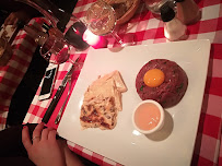 Steak tartare du Restaurant de grillades à la française Meet The Meat à Toulouse - n°5