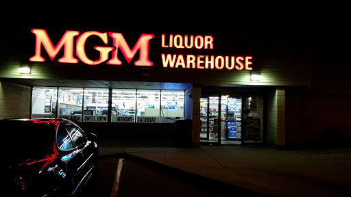 Liquor Store «MGM Wine & Spirits», reviews and photos, 275 White Bear Ave, St Paul, MN 55106, USA