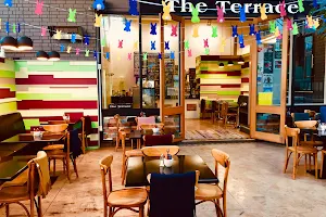 The Terrace cafe image