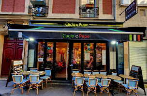 Photo n°16 de Cacio e Pepe à Montmartre Paris18 à Paris ()