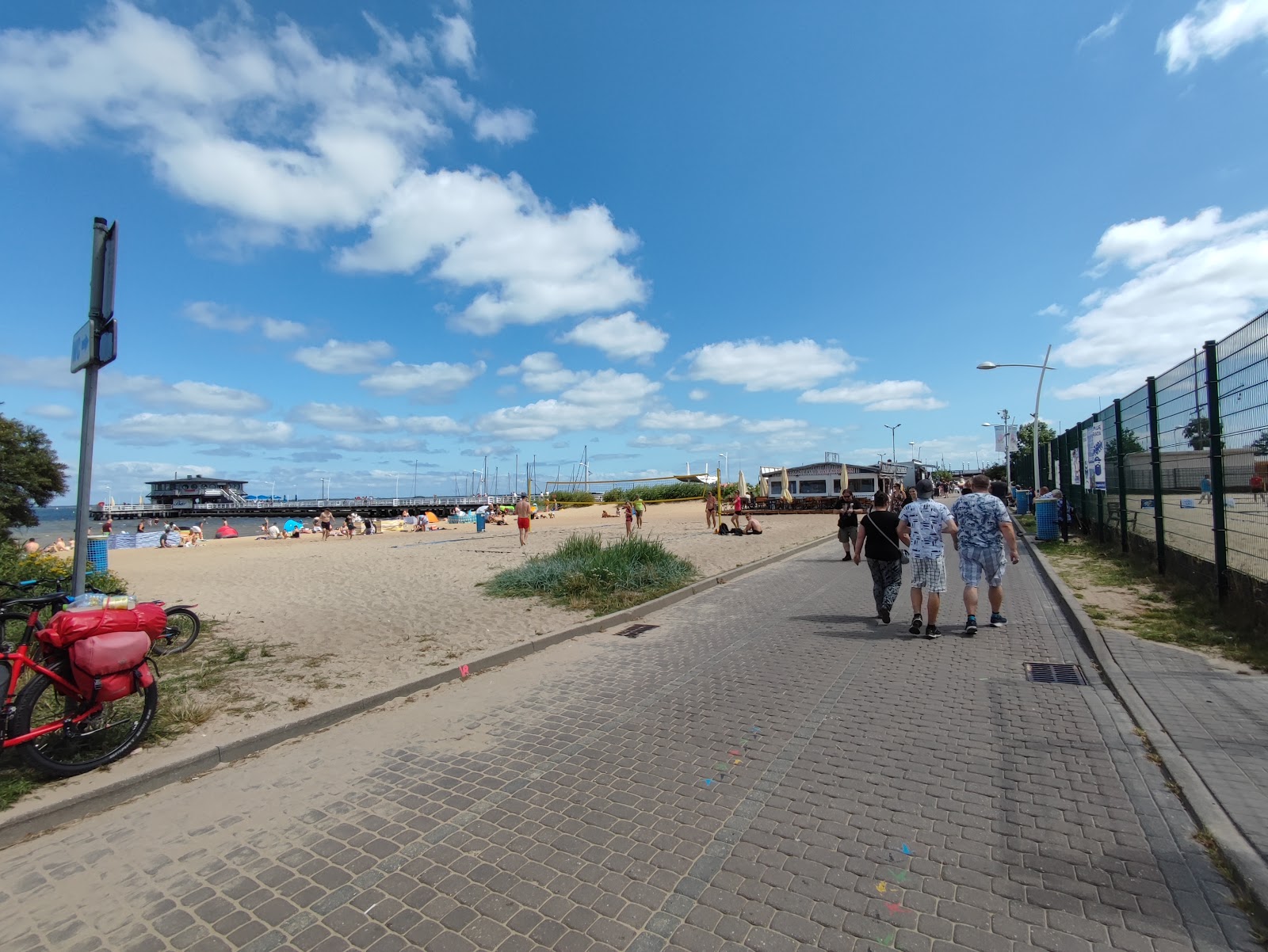 Zielona Beach photo #7