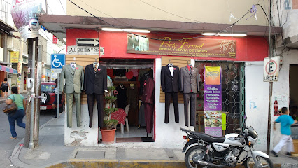 PORTE FORMAL 'Alquiler de Trajes', banquetes Rosalinda