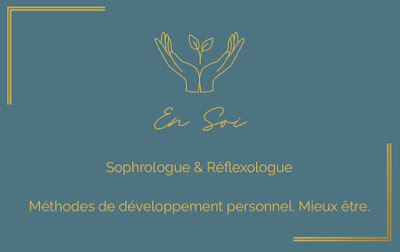 Anne SOEUR Sophrologue et Réflexologue. Cabinet En Soi. à Escaudœuvres