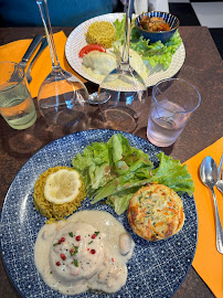 Plats et boissons du Restaurant français RESTAURANT LE ST PIERRE à Le Mans - n°5