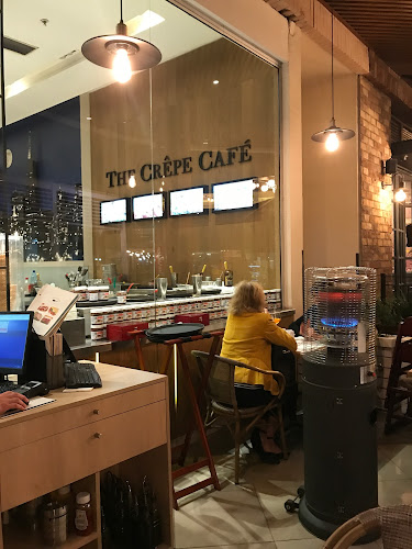 The Crepe Café