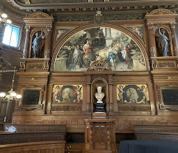 Alte Aula (Great Hall/University Auditorium) photo