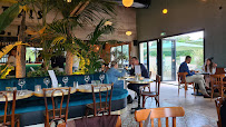 Atmosphère du Restaurant Bistrot Brigitte à Belleville-en-Beaujolais - n°18