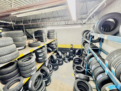Tire Shop «Discount Tire Center», reviews and photos, 1406 NJ-37, Toms River, NJ 08753, USA