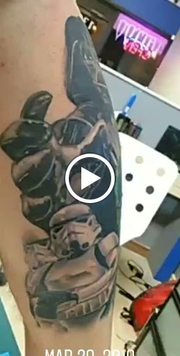 Explore good tattoo ideas for sleeves, creative tattoo ideas in Kissimmee, available at Precision Ink Tattoo Company