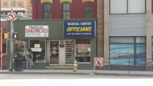 Medical Center Opticians, 3524 Fifth Ave, Pittsburgh, PA 15213, USA, 