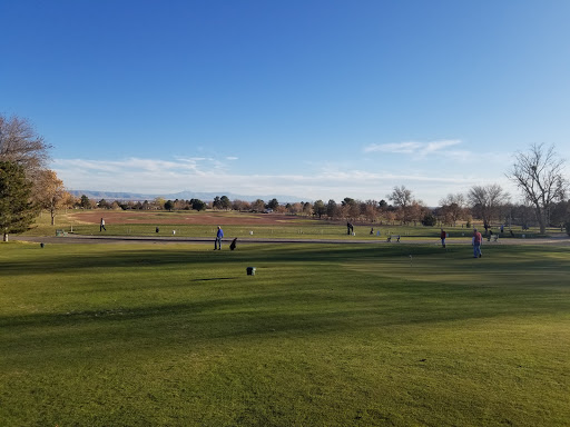 Golf course builder Albuquerque