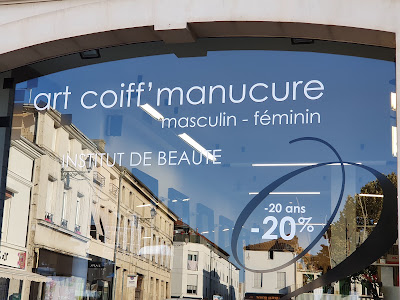 CLAUDIN COIFFURE à Saint-Dizier