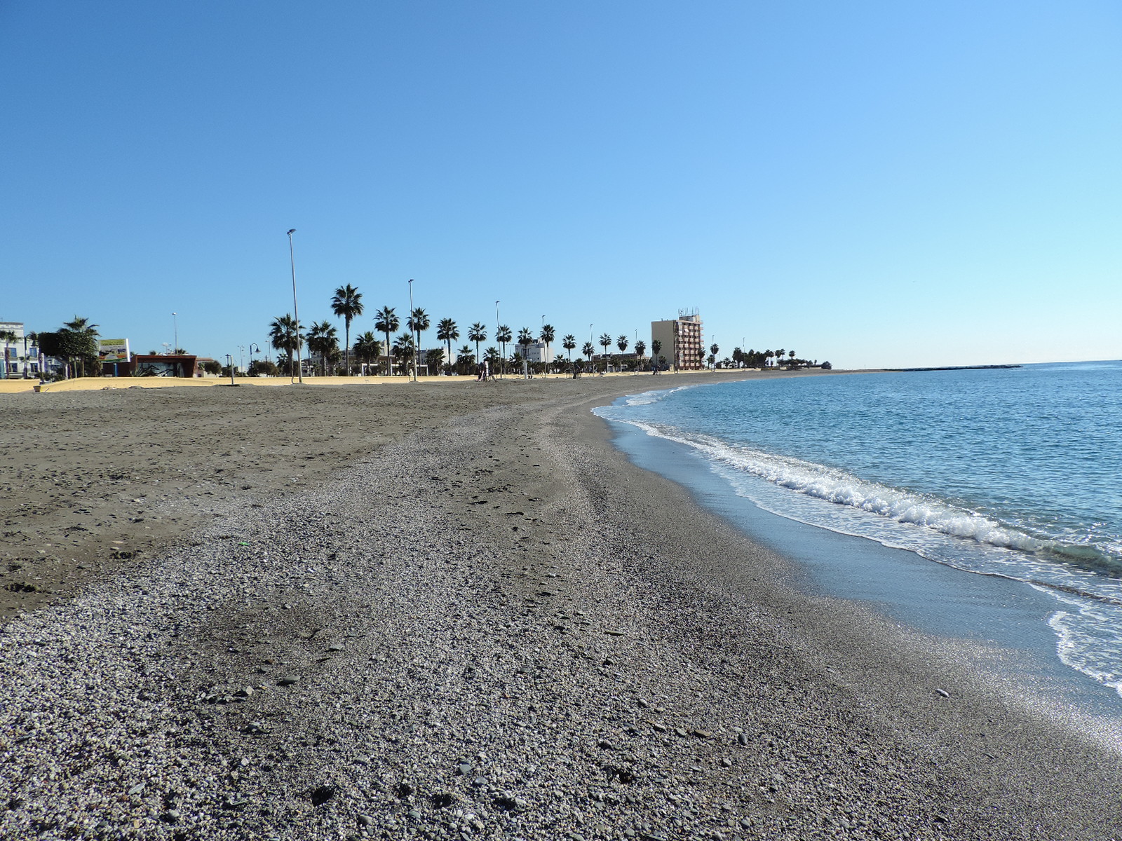 Playa de San Nicolas photo #4