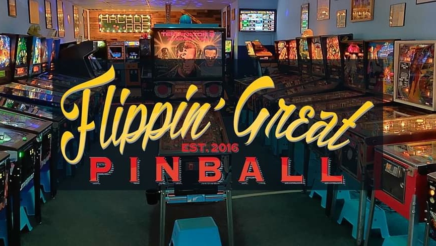 Flippin Great Pinball