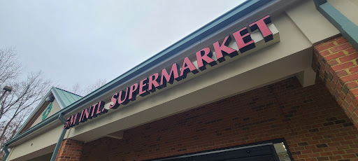 Five Mile International Supermarket, 6322 5 Mile Centre Park, Fredericksburg, VA 22407, USA, 