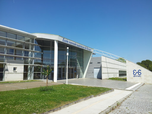 École normale supérieure de Rennes (ENS Rennes)