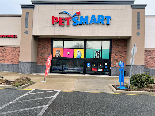 Pet Supply Store «PetSmart», reviews and photos, 1112 Town Square Rd, Pottstown, PA 19465, USA