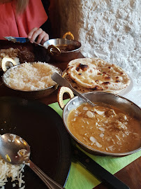 Curry du Restaurant indien Shaan Tandoori à Nantes - n°7