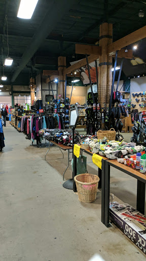 Sporting Goods Store «Any Mountain- San Jose», reviews and photos, 1600 Saratoga Ave, San Jose, CA 95129, USA