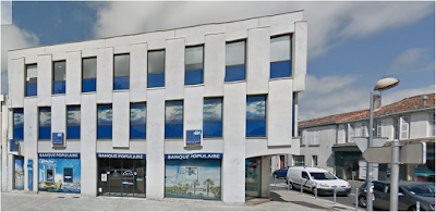 Banque Populaire Aquitaine Centre Atlantique à Rochefort