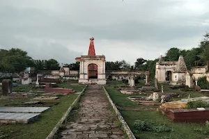 Dutch & Flag Staff Cemetery image