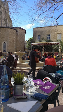 Atmosphère du Restaurant français Toast and Tea à Montpellier - n°13