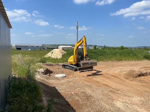 Entreprise de terrassement RTS Réseaux et Travaux Specialisés Maule