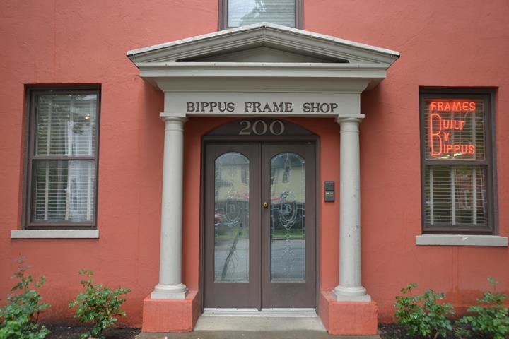 Frames Built By Bippus