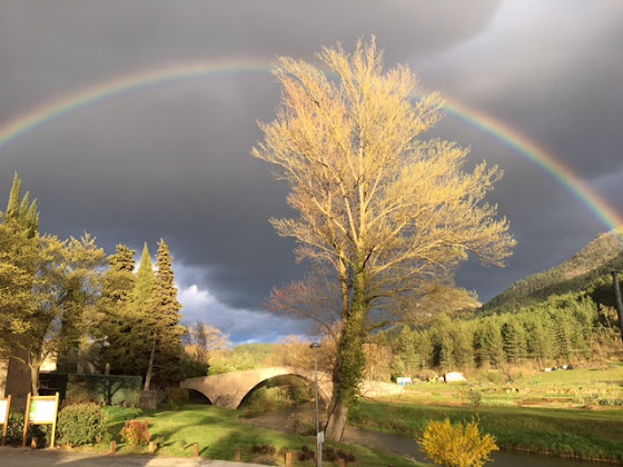 Photos des visiteurs Chambre d'hôtes La Pause Claranda 11190 Serres