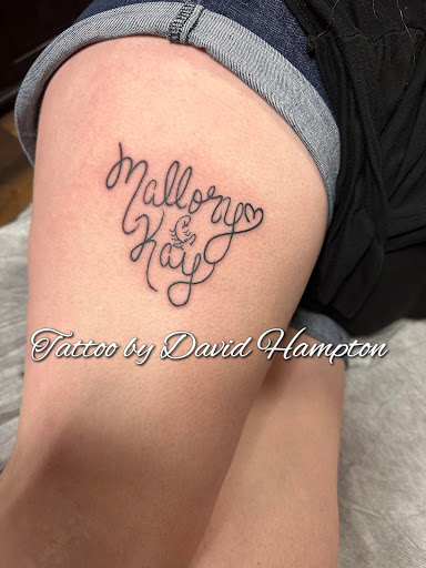 Explore marathon tattoo ideas, creative tattoo ideas in San Tan Valley, available at Frontier Tattoo Company