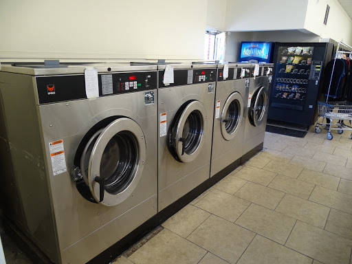 Laundromat «Fresh and Clean Laundromat», reviews and photos, 1734 E 2nd St, Scotch Plains, NJ 07076, USA