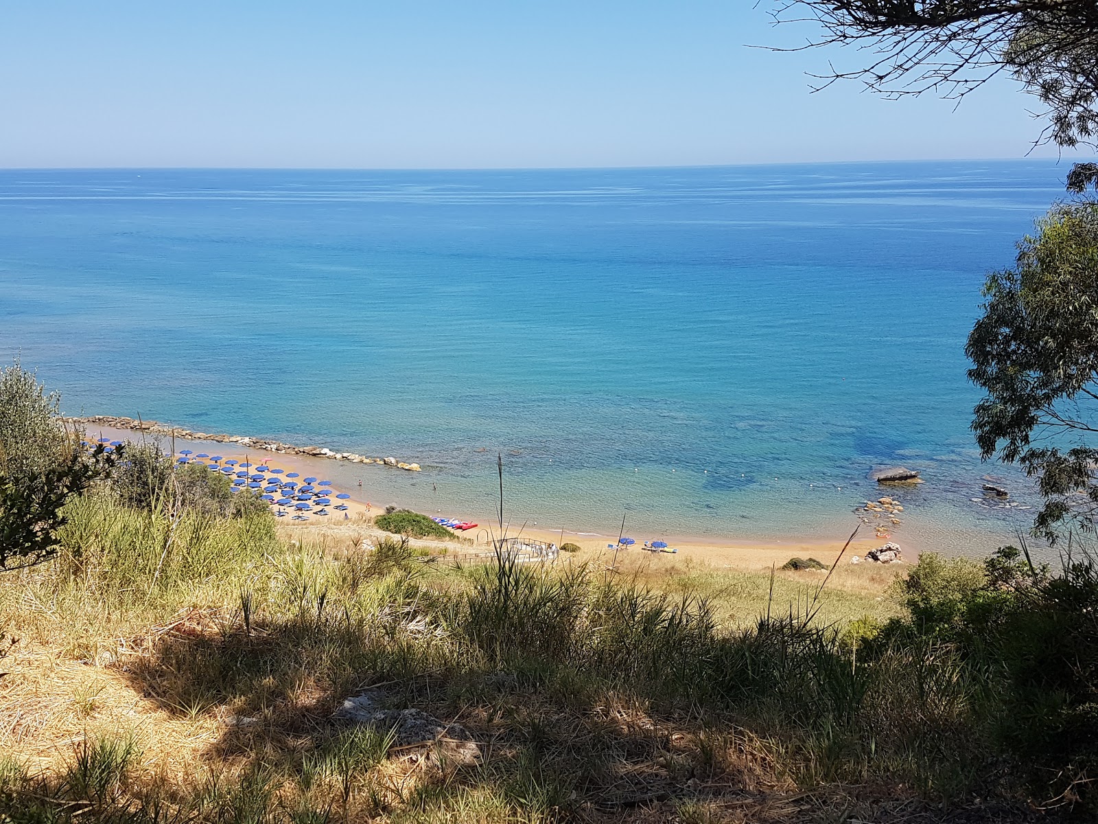 Fratte III beach photo #7
