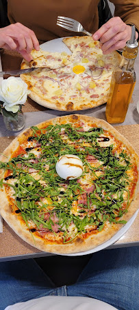Pizza du Restaurant italien Portofino à Maisons-Laffitte - n°12