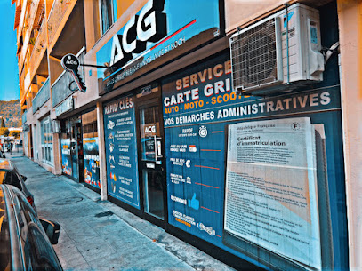 Agence Carte Grise Nice St Roch Nice