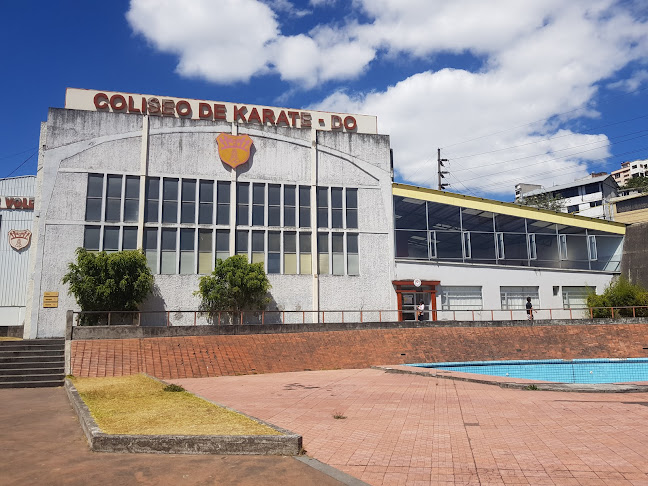 Coliseo Karate-Do Pichincha - Quito