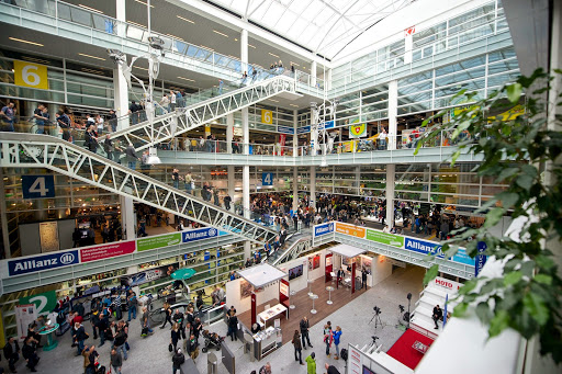 Zurich Exhibition Hall