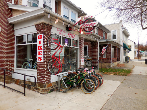 Bicycle Store «Saucon Valley Bikes», reviews and photos, 824 Main St, Hellertown, PA 18055, USA